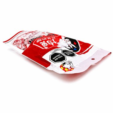 PACK CARAMELOS CREMOSO DE FREJOL ROJO WHITE RABBIT DULCE BLANDO CONTENIDO 3U DE 200GR - 9