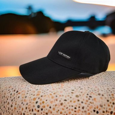 GORRA STAR NEGRO DEPORTIVO PARA HOMBRE SOMBRERO