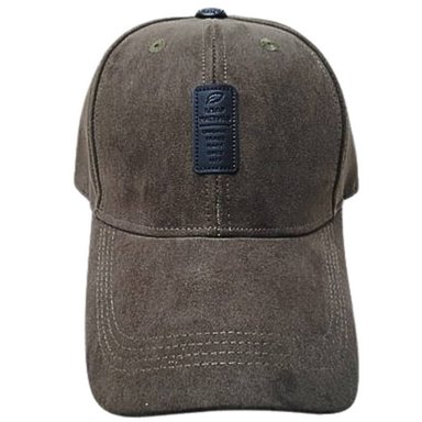 GORRA STAR VERDE GAMUZA ENTERO OCCIDENTAL