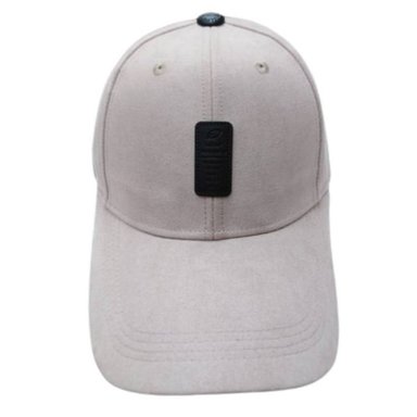 GORRA STAR BEIGE BASICA DEPORTIVA CLARO MONACO