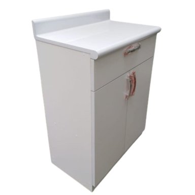 ORGANIZADOR REPOSTERO ALACENA ORGANIZADOR RESPOSTERO VERDULERO ROMA EN MELAMINE BLANCO - 3