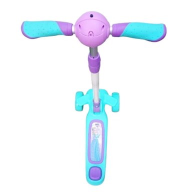 SCOOTER DE FRONZE PARA NIÑAS  EN TURQUESA - 4