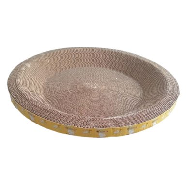 RASCADOR MIKO REDONDO - CARTON CORRUGADO EXTRA DURADERO