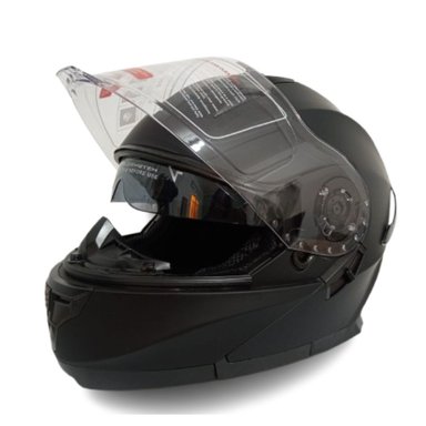 CASCO DE MOTO DRAGON TANO CON ESPOILER AERODINAMICO EN TALLA L