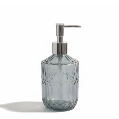 DISPENSADOR DE JABON PARA LAVAMANOS DE BAÑO LUJOS