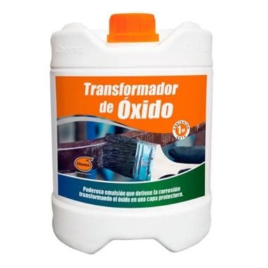TRANSFORMADOR CHEMA DE ÓXIDO X 4LT