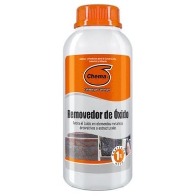 REMOVEDOR CHEMA DE ÓXIDO X 1LT