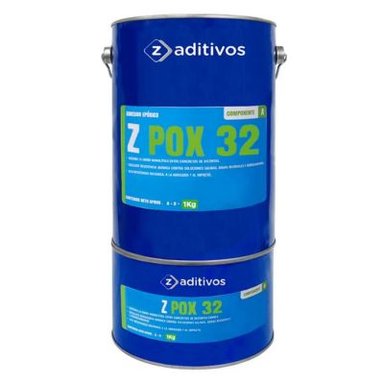 PUENTE DE ADHERENCIA Z POX 32 A + B X 1KG