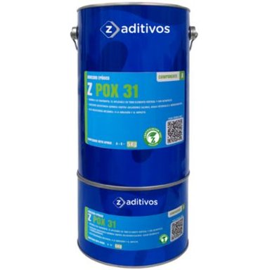PUENTE DE ADHERENCIA Z POX 31 A + B X 5KG