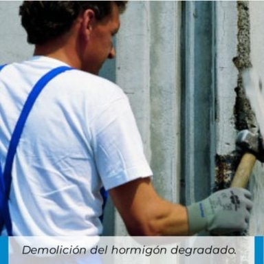 PROTECCIÓN PARA BARRAS MAPEFER DE ACERO 1K X 5KG - 2