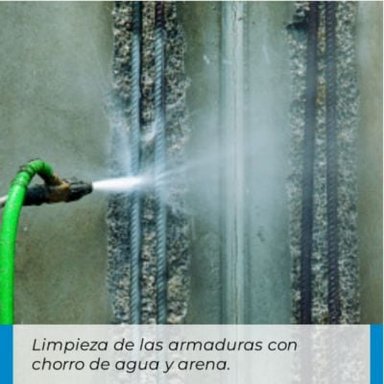 PROTECCIÓN PARA BARRAS MAPEFER DE ACERO 1K X 5KG - 3