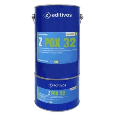 PUENTE DE ADHERENCIA Z POX 32 A + B X 5KG