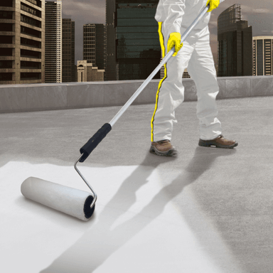 IMPERMEABILIZANTE MATE GRIS MAPEI AQUAFLEX TECHOS LA X 19LT - 2