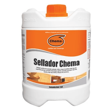 SELLADOR CHEMA LÍQUIDO SATINADO 4 LT