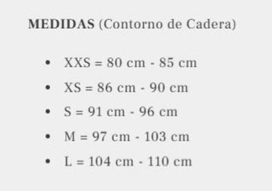 CALZÓN DE BIKINI BOTTOM LICRA MUJER SOLARY GIA BLANCO - 2