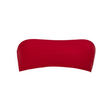BIKINI TOP PUSH UP LICRA MUJER SOLARY NOEMI RED CHERRY - 2