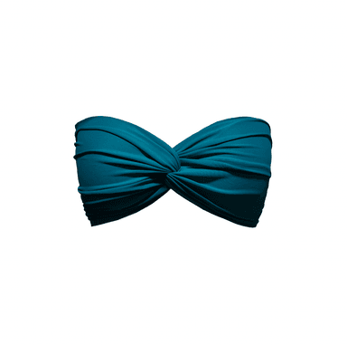 BIKINI TOP PUSH UP LICRA MUJER SOLARY XIMENA COBALTO - 1
