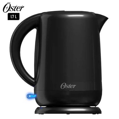 HERVIDOR ELÉCTRICO OSTER BVSTKT3101 1.7 L TS NEGRO