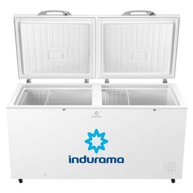 CONGELADORA INDURAMA CI-420BL 420 LITROS DEFROST BLANCO - 3