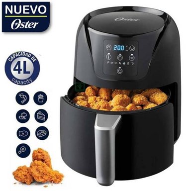 FREIDORA DE AIRE OSTER CKSTAF40DDF 4L DIGITAL DIAMONDFORCE