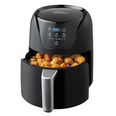 FREIDORA DE AIRE OSTER CKSTAF40DDF 4L DIGITAL DIAMONDFORCE - 2