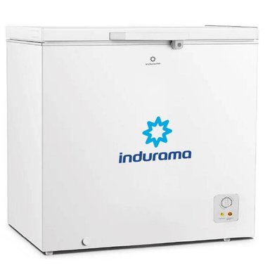 CONGELADOR INDURAMA CI-220BL 198 LITROS BLANCO - 2