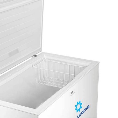 CONGELADOR INDURAMA CI-220BL 198 LITROS BLANCO - 4