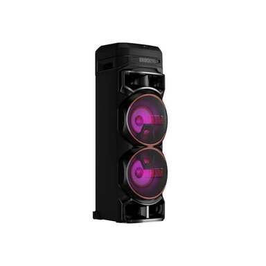 EQUIPO DE SONIDO LG RNC9 XBOOM MICRÓFONO INALÁMBRICO MODELO 2023 - 5