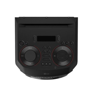 EQUIPO DE SONIDO LG RNC9 XBOOM MICRÓFONO INALÁMBRICO MODELO 2023 - 6