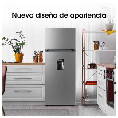 REFRIGERADORA HISENSE TOP MOUNT FROST 205L RD267H - 3