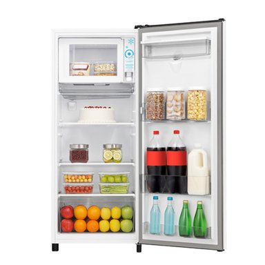 REFRIGERADORA INDURAMA 177L AUTO FROST RI-289DBL BLANCO - 4
