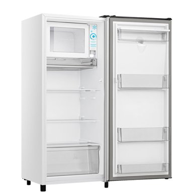 REFRIGERADORA INDURAMA 177L AUTO FROST RI-289DBL BLANCO - 5