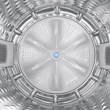 LAVADORA SAMSUNG AI WASH ECOBUBBLE 19KG WA80F19S8BPE WIFI - 4