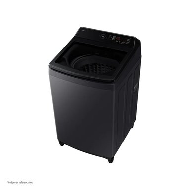 LAVADORA SAMSUNG 19KG AI DIGITAL INVERTER WA40F19E7CPE GRAFITO - 3