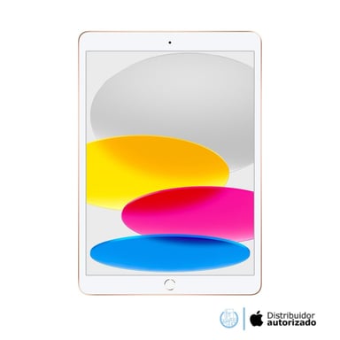 IPAD 10.2' 32GB 2020 8TH GEN CHIP A12 WIFI ORO - 1