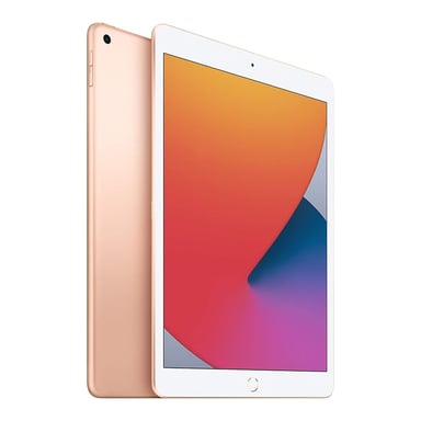 IPAD 10.2' 32GB 2020 8TH GEN CHIP A12 WIFI ORO - 2