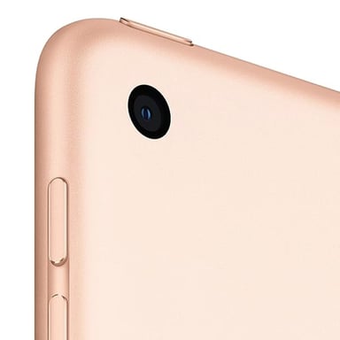 IPAD 10.2' 32GB 2020 8TH GEN CHIP A12 WIFI ORO - 3