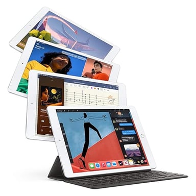 IPAD 10.2' 32GB 2020 8TH GEN CHIP A12 WIFI ORO - 5