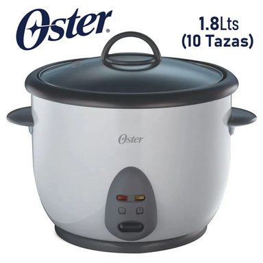OLLA ARROCERA OSTER 1.8 L CKSTRC1700W ANTIADHERENTE BLANCO