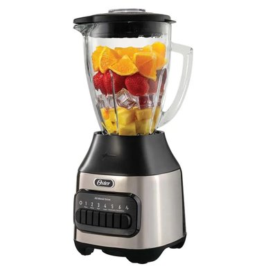 LICUADORA OSTER BLSTPEG NPB 1.5L 800W 6 VELOCIDADES - 3