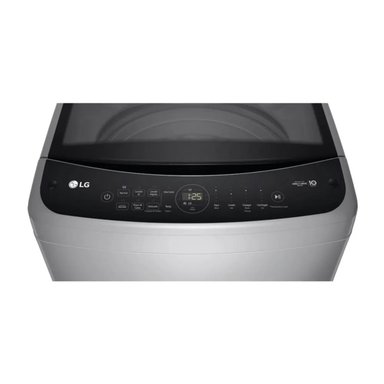 LAVADORA LG 17 KG AI DD CARGA SUPERIOR WT17DV6T GRIS - 7