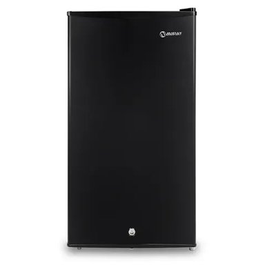 FRIGOBAR-REFRIGERADORA MIRAY RM-93M 93 L NEGRO - 3