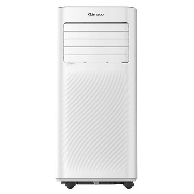 AIRE ACONDICIONADO PORTÁTIL IMACO 9000 BTU AC9010G + CONTROL - 2