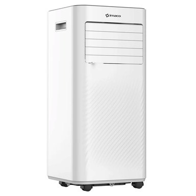 AIRE ACONDICIONADO PORTÁTIL IMACO 9000 BTU AC9010G + CONTROL - 3