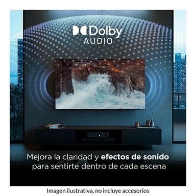 TELEVISOR TCL 32 QLED FULL HD GOOGLE TV 32S5K - 7