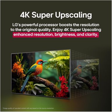 TELEVISOR LG 75 UHD 4K THINQ AI SMART TV 75UA8050PSA + CONTROL MAGIC - 6