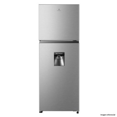 REFRIGERADORA INDURAMA 324L RI-439DI NO FROST CROMA - 2