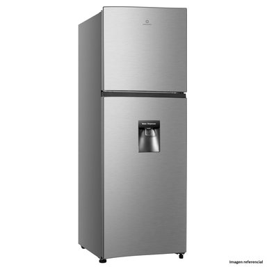 REFRIGERADORA INDURAMA 324L RI-439DI NO FROST CROMA - 3