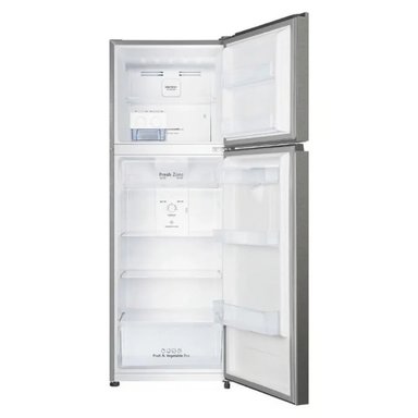 REFRIGERADORA INDURAMA 324L RI-439DI NO FROST CROMA - 4