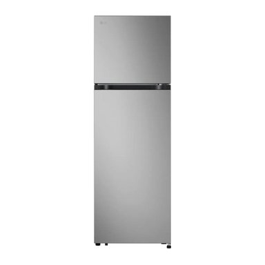 REFRIGERADORA LG VT26BPY 264L LINEAR COOLING TOP FREEZER PLATEADA - 3